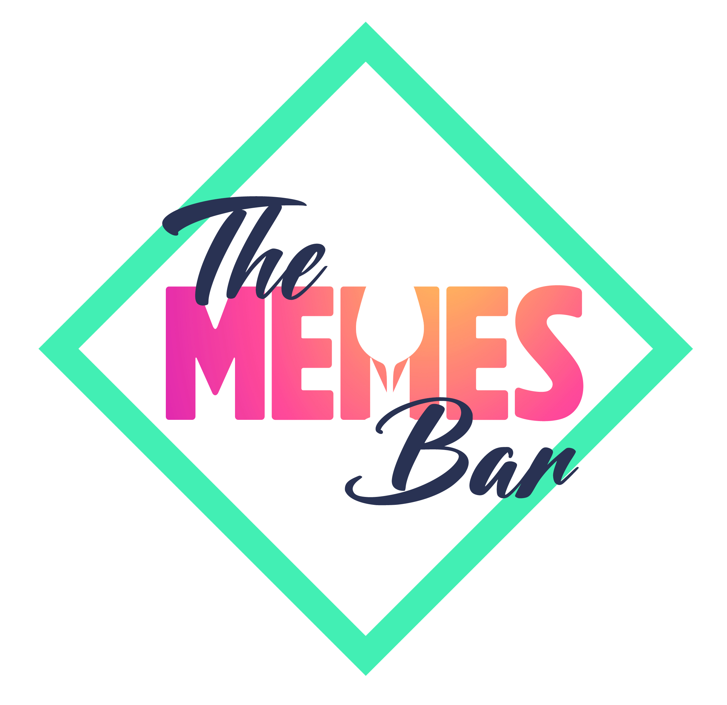 The Memes Bar logo